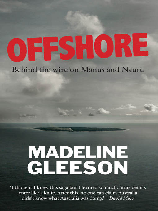 Title details for Offshore by Madeline Gleeson - Available